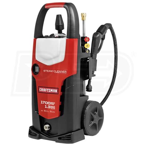 Craftsman Electric Pressure Washer Not Working。